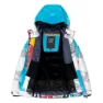CMP 38w0915 Jacke, B.co / granita / ice, 12Y