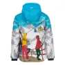 CMP 38w0915 Jacke, B.co / granita / ice, 12Y