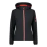 Anthracite / poppy