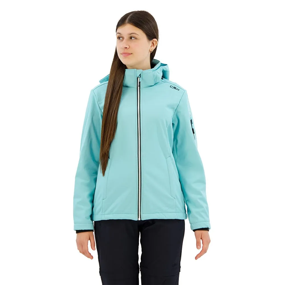 CMP 39a5006 Softshelljacke Refurbished, Aqua CMP 39a5006 Softshelljacke Refurbished, Aqua