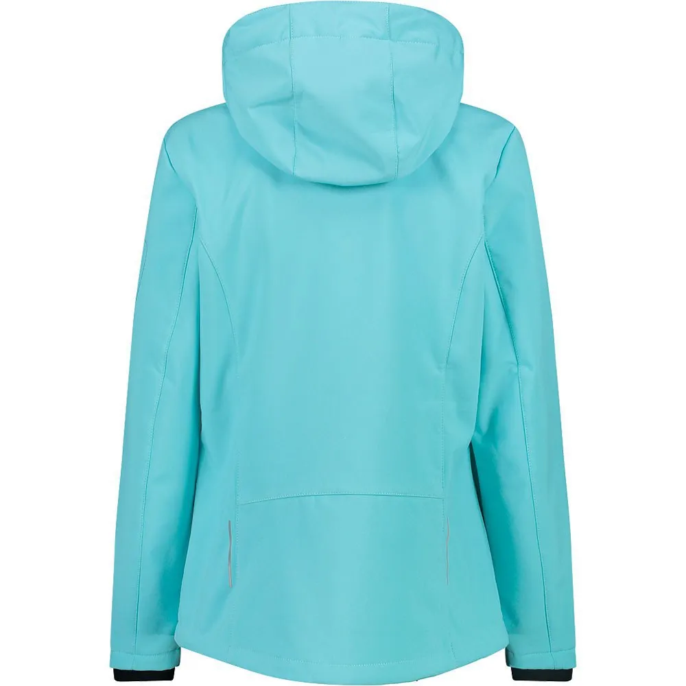 CMP 39a5006 Softshelljacke Refurbished, Aqua CMP 39a5006 Softshelljacke Refurbished, Aqua