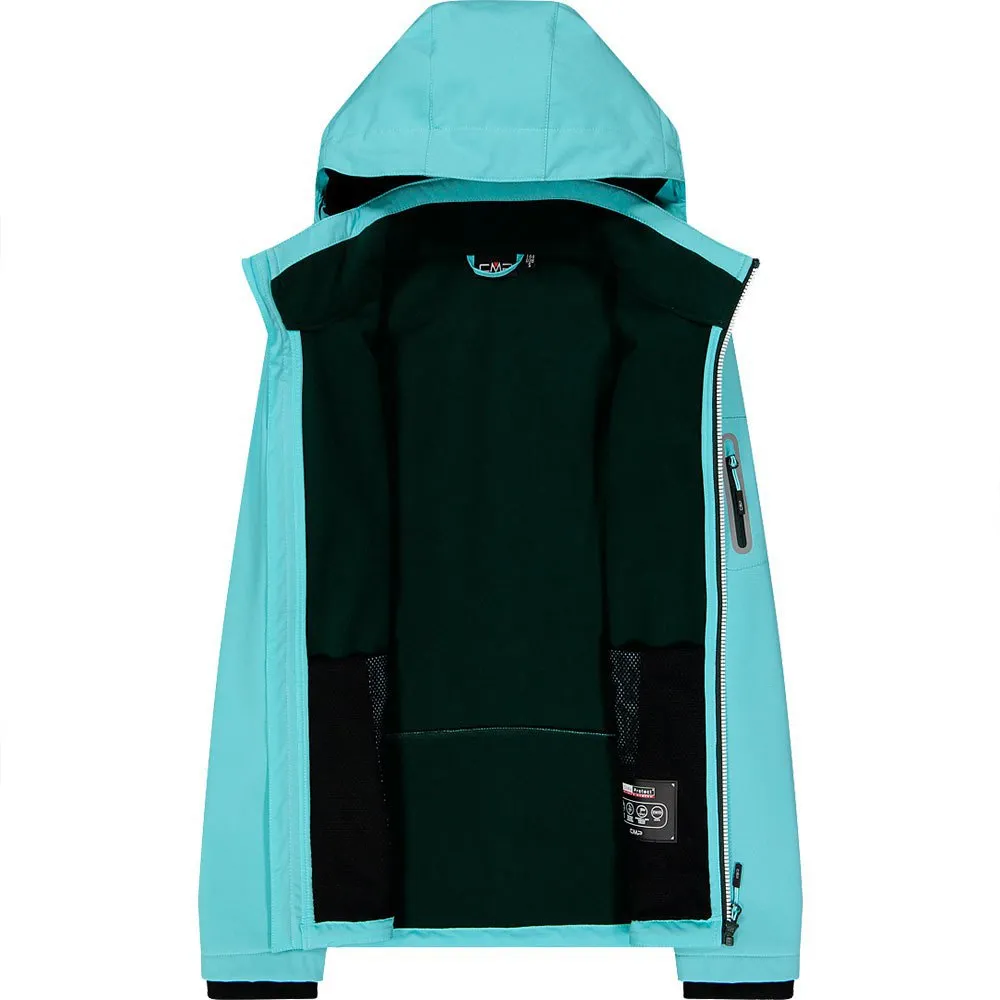 CMP 39a5006 Softshelljacke Refurbished, Aqua CMP 39a5006 Softshelljacke Refurbished, Aqua