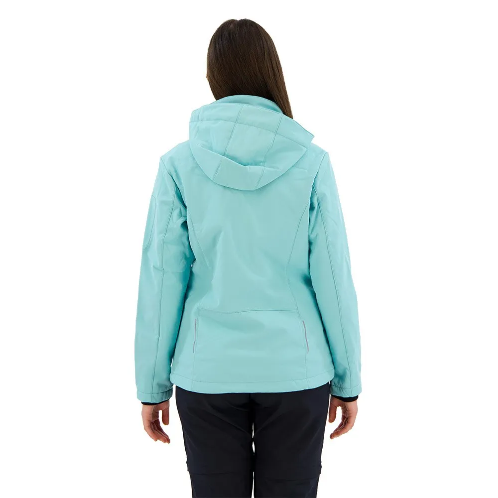CMP 39a5006 Softshelljacke Refurbished, Aqua CMP 39a5006 Softshelljacke Refurbished, Aqua