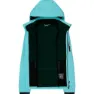CMP 39a5006 Softshelljacke Refurbished, Aqua