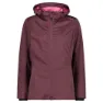 CMP 39a5096 Softshelljacke, Plum