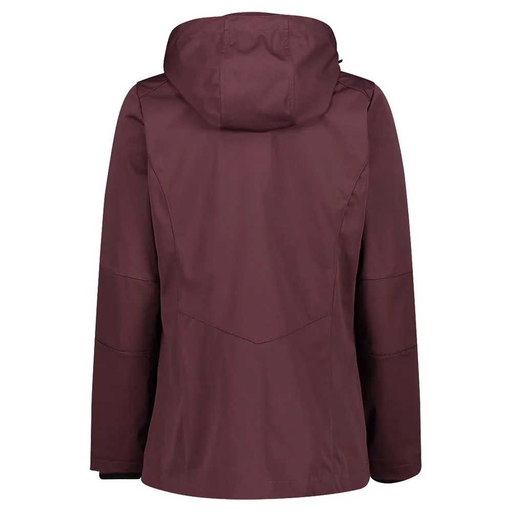 CMP 39a5096 Softshelljacke, Plum CMP 39a5096 Softshelljacke, Plum