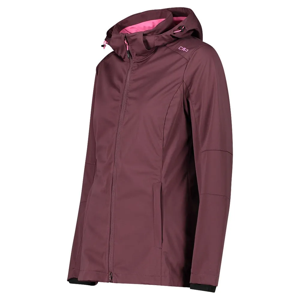 CMP 39a5096 Softshelljacke, Plum CMP 39a5096 Softshelljacke, Plum