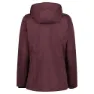 CMP 39a5096 Softshelljacke, Plum