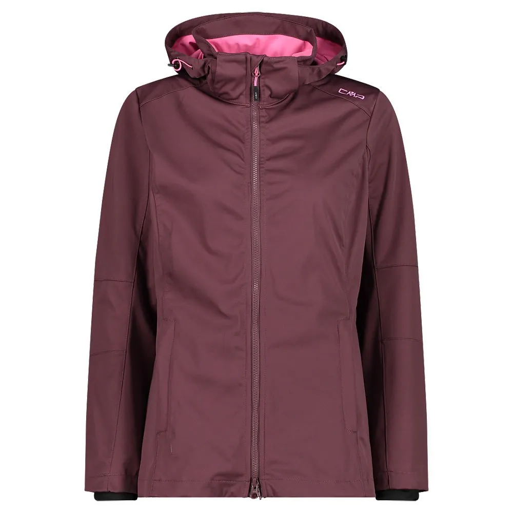 CMP 39a5096 Softshelljacke, Plum CMP 39a5096 Softshelljacke, Plum