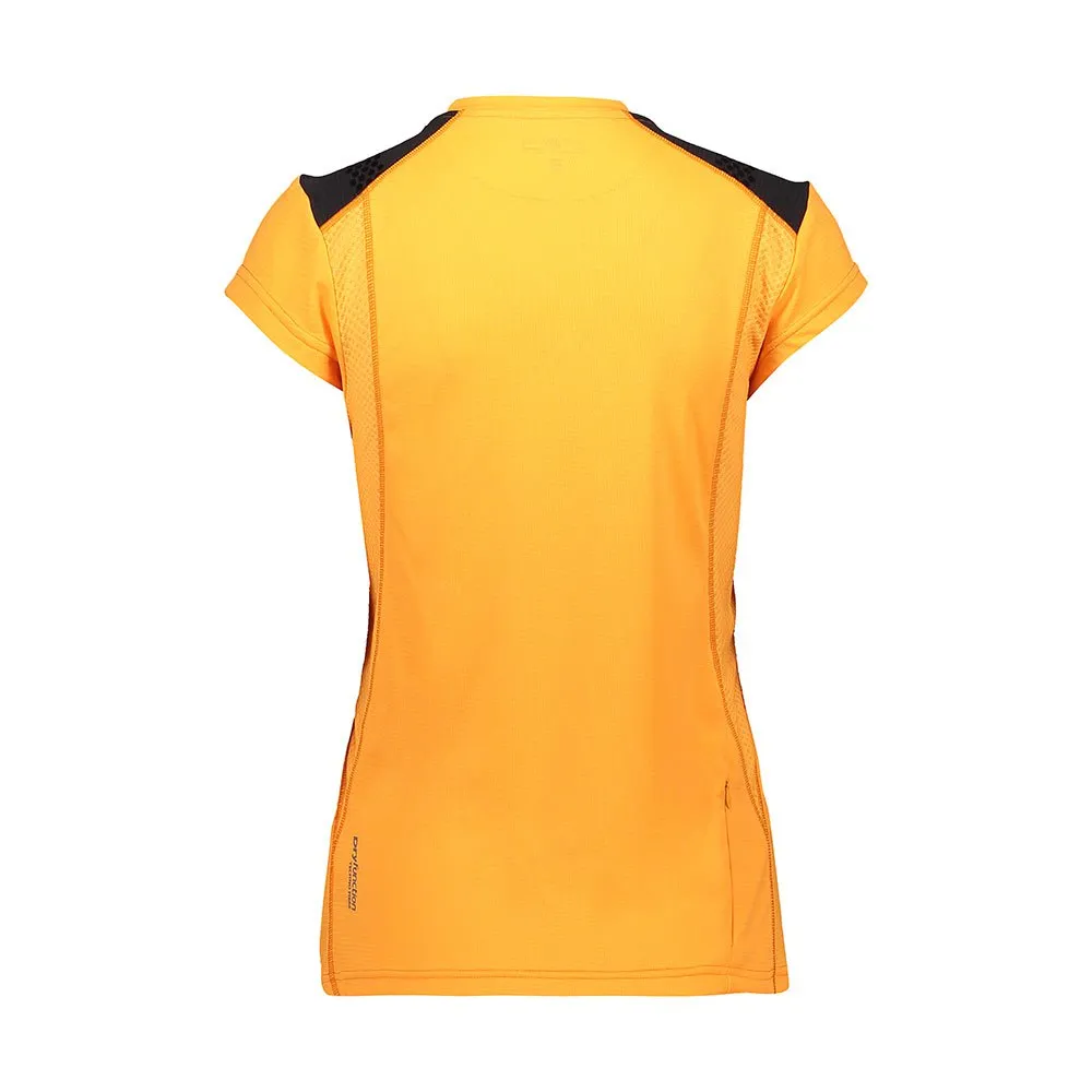 CMP 39c6286 Skirt With Inner Shorts Kurzarm-t-shirt, Solarium, XXS CMP 39c6286 Skirt With Inner Shorts Kurzarm-t-shirt, Solarium, XXS