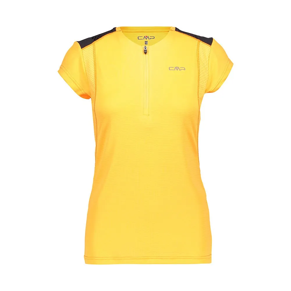 CMP 39c6286 Skirt With Inner Shorts Kurzarm-t-shirt, Solarium, XXS CMP 39c6286 Skirt With Inner Shorts Kurzarm-t-shirt, Solarium, XXS