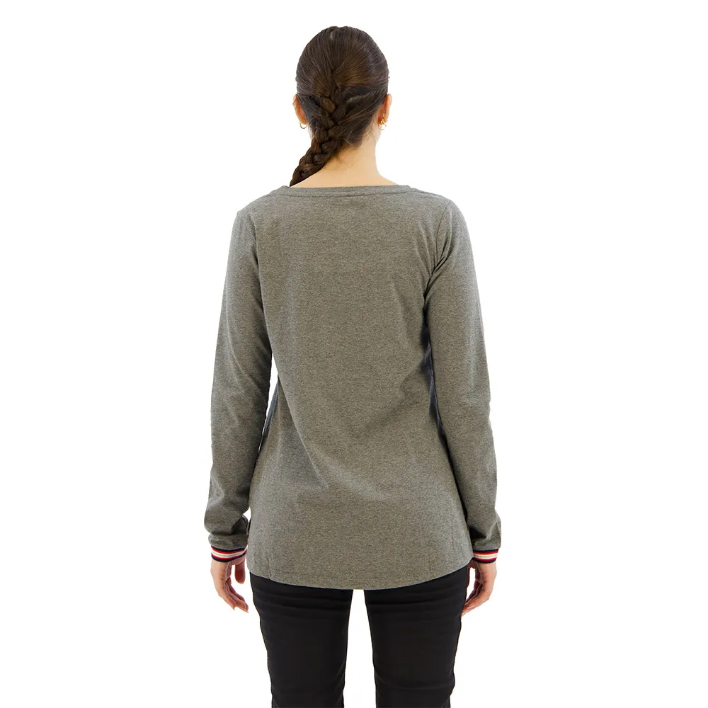 CMP 39d4806 Langarm-t-shirt
