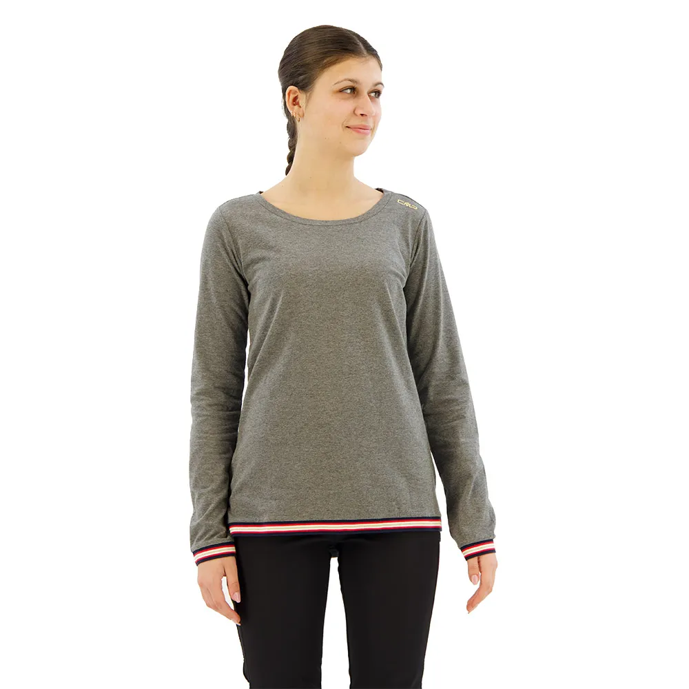 CMP 39d4806 Langarm-t-shirt