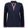 CMP 39d4816 Langarm-polo