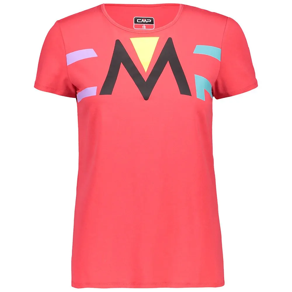 CMP 39d4906 Kurzarm-t-shirt CMP 39d4906 Kurzarm-t-shirt