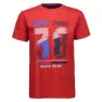 CMP 39d7494 Trainingsanzug, Chili pepper / navy, 5Y