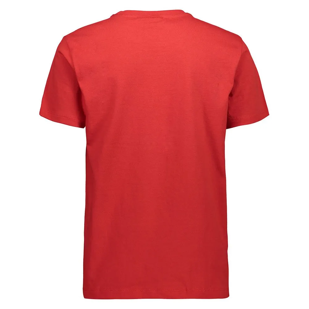 CMP 39d7494 Trainingsanzug, Chili pepper / navy, 5Y