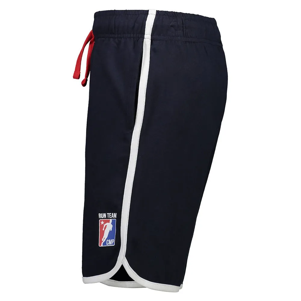 CMP 39d7494 Trainingsanzug, Chili pepper / navy, 5Y