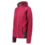 CMP 39g1206 Kapuzenfleece, Magenta