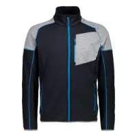 CMP 39g2457 Light Fleece Mit Durchgehendem Reißverschluss