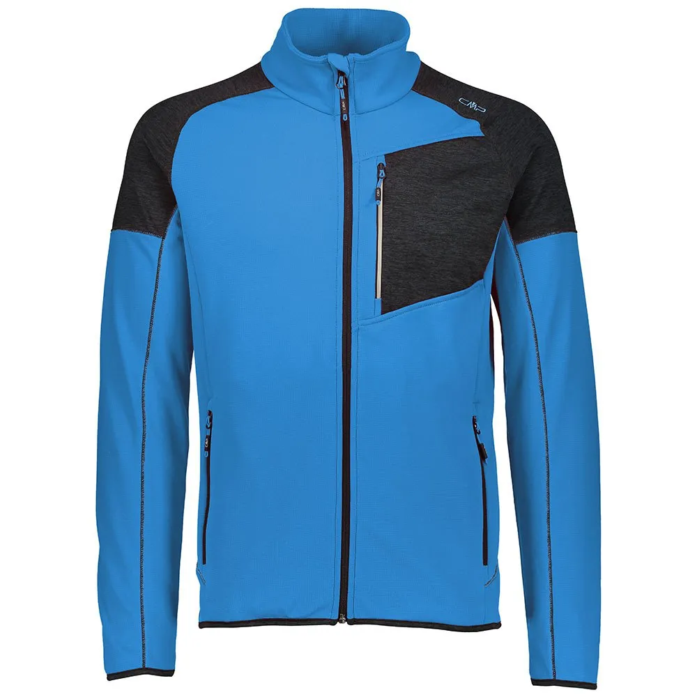 CMP 39g2457 Light Fleece Mit Durchgehendem Reißverschluss, River CMP 39g2457 Light Fleece Mit Durchgehendem Reißverschluss, River