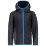 CMP 39h0574 Fix Hood Hybrid Jacke, Anthracite, 3Y