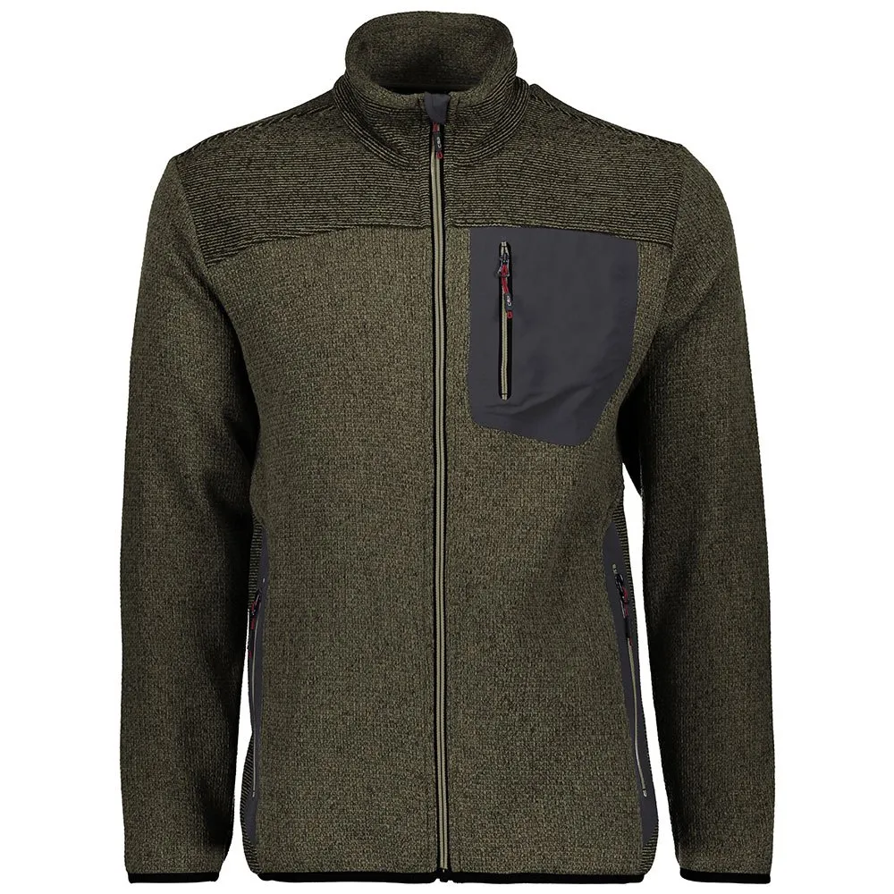CMP 39h0767 Heavy Fleece Mit Durchgehendem Reißverschluss, Torba CMP 39h0767 Heavy Fleece Mit Durchgehendem Reißverschluss, Torba