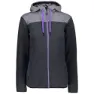 CMP 39h0866 Heavy Fix Kapuzenfleece, Graffite