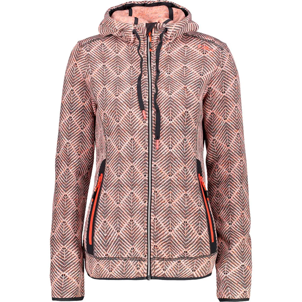 CMP 39h0976 Kapuzenfleece CMP 39h0976 Kapuzenfleece