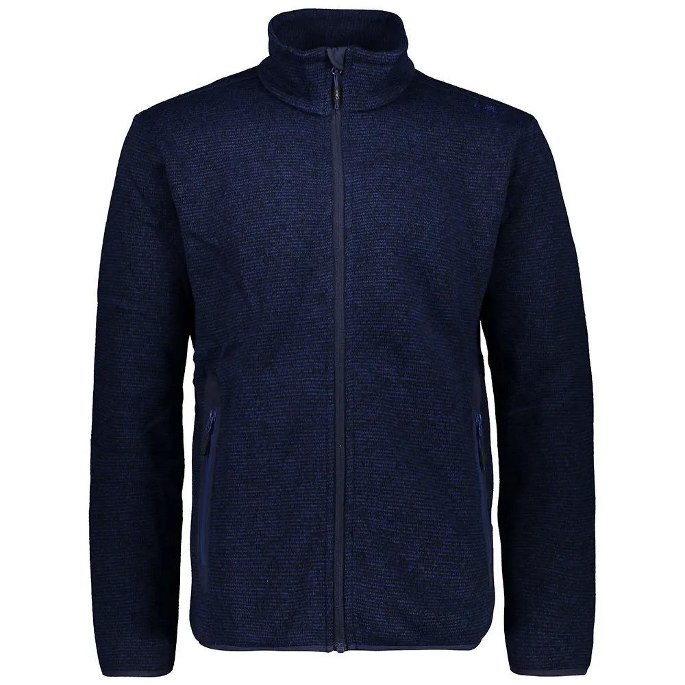 CMP 39h4637 Fleece, Marine / bright blue / black CMP 39h4637 Fleece, Marine / bright blue / black