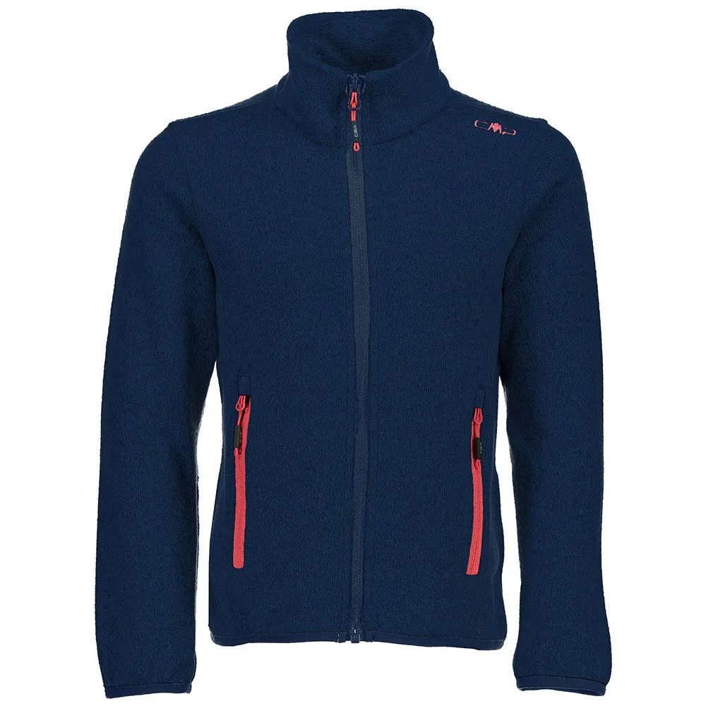 CMP 39h5305 Fleece, Marine / baltic blue, 3Y