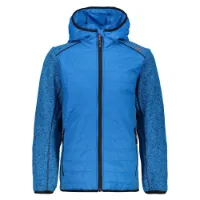 CMP 39h5324 Hybrid Fleece Mit Durchgehendem Reißverschluss