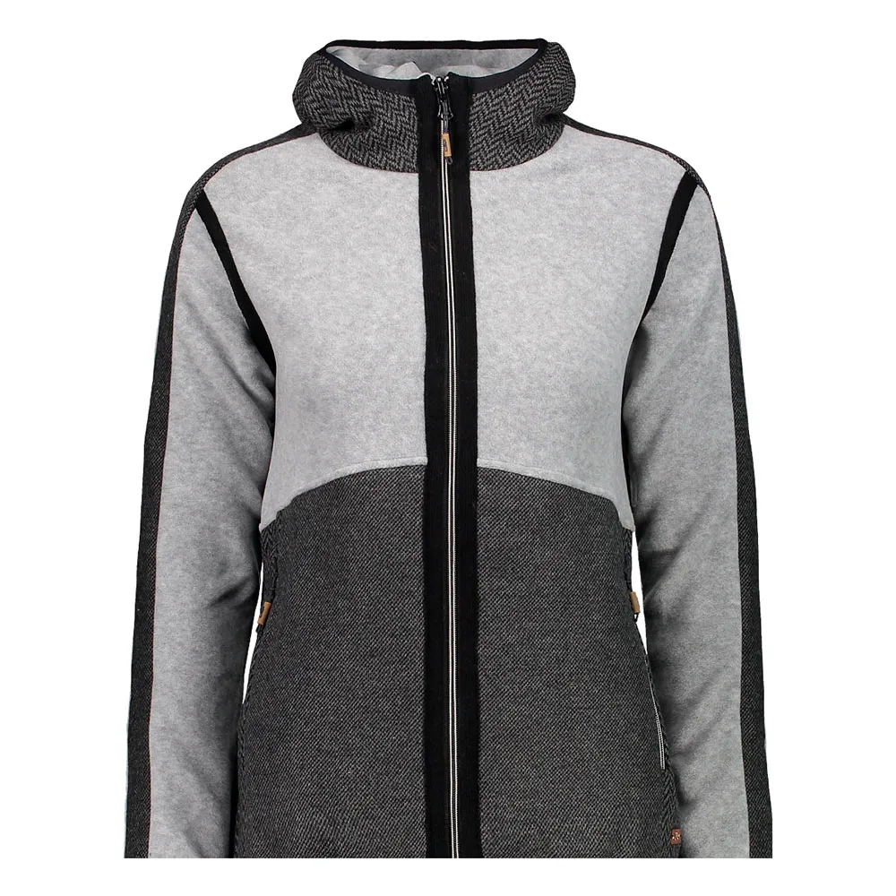 CMP 39j3516 Jacke, Grey melange CMP 39j3516 Jacke, Grey melange