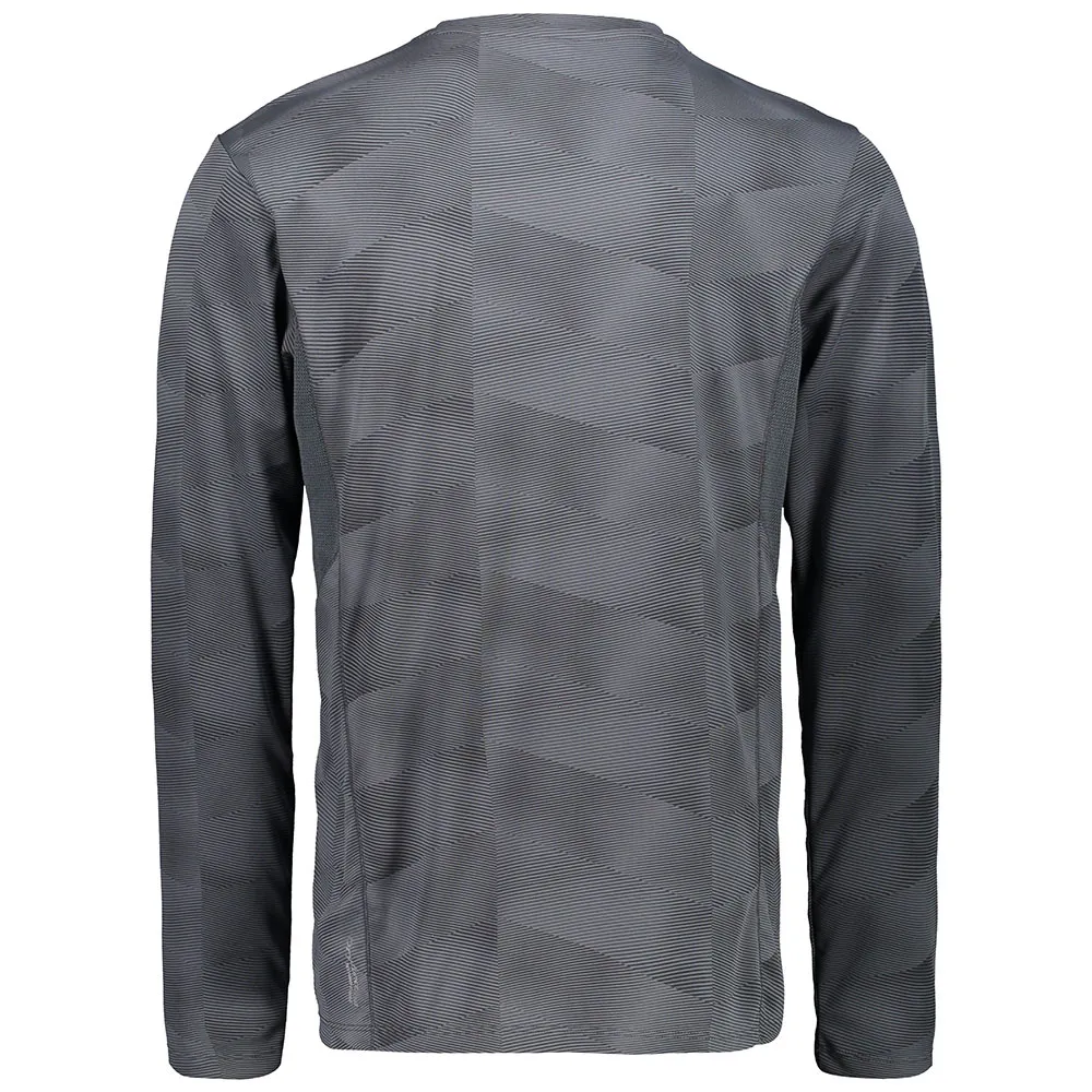 CMP 39l1097 Langarm-t-shirt, Graffite / anthracite CMP 39l1097 Langarm-t-shirt, Graffite / anthracite