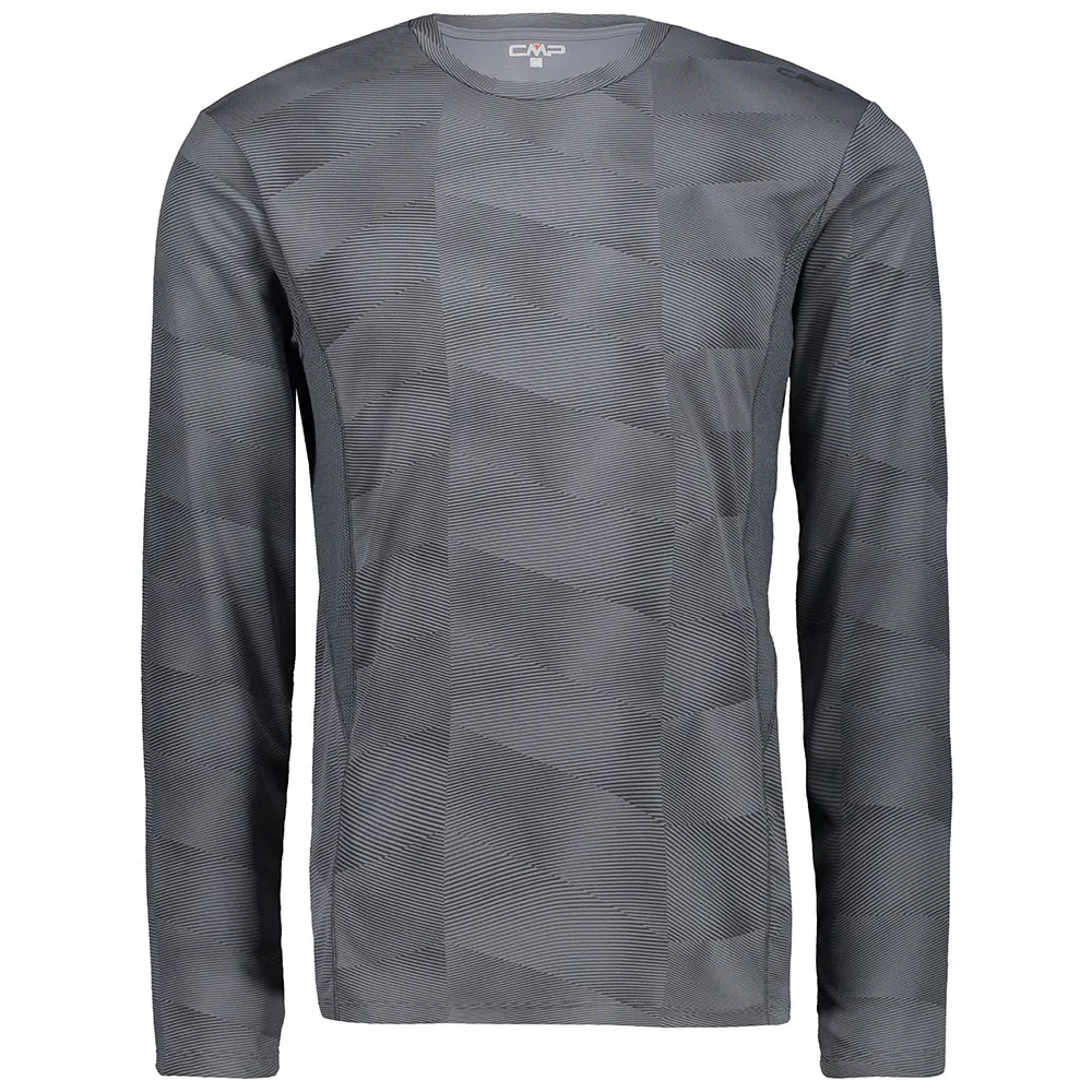 CMP 39l1097 Langarm-t-shirt, Graffite / anthracite CMP 39l1097 Langarm-t-shirt, Graffite / anthracite