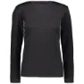CMP 39l1256 Langarm-t-shirt, Anthracite