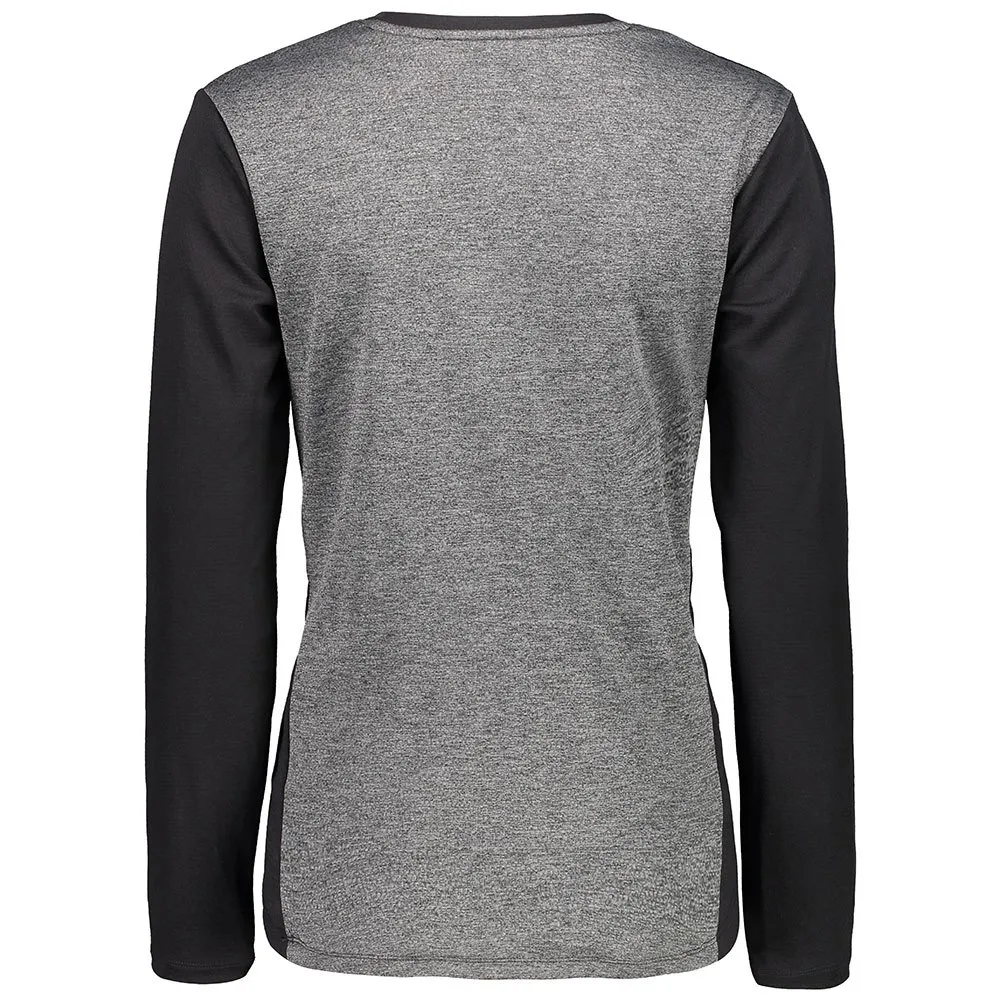 CMP 39l1256 Langarm-t-shirt, Anthracite CMP 39l1256 Langarm-t-shirt, Anthracite