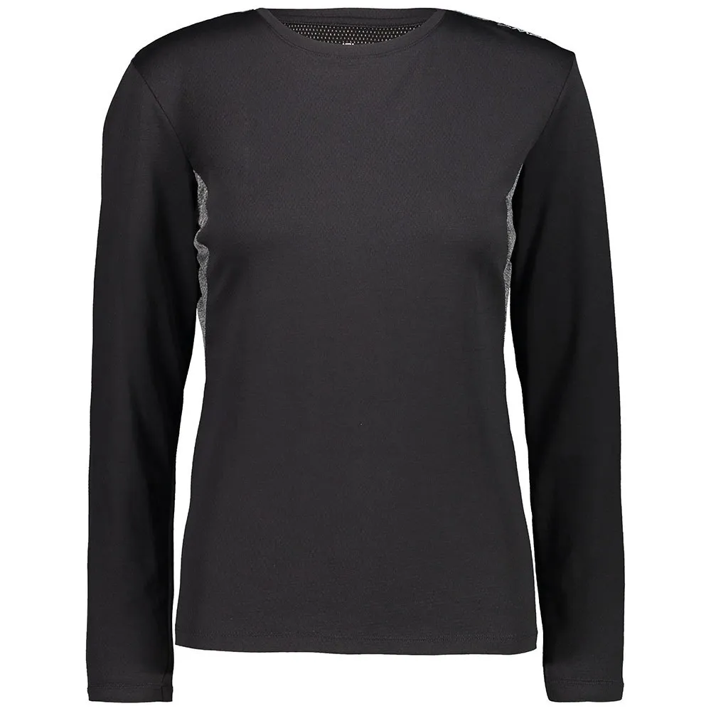 CMP 39l1256 Langarm-t-shirt, Anthracite CMP 39l1256 Langarm-t-shirt, Anthracite