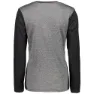 CMP 39l1256 Langarm-t-shirt, Anthracite