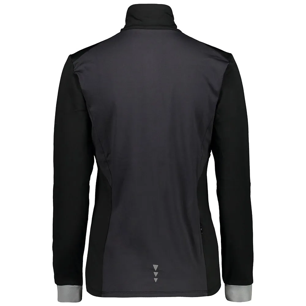 CMP 39l1296 Sweatshirt, Black CMP 39l1296 Sweatshirt, Black