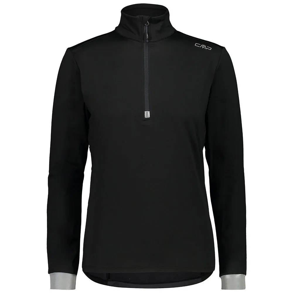 CMP 39l1296 Sweatshirt, Black CMP 39l1296 Sweatshirt, Black
