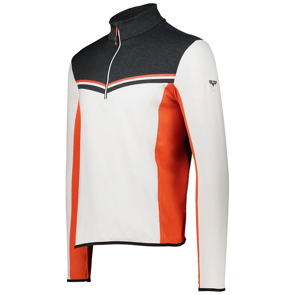 CMP 39l2597 Sweatshirt Refurbished, White CMP 39l2597 Sweatshirt Refurbished, White