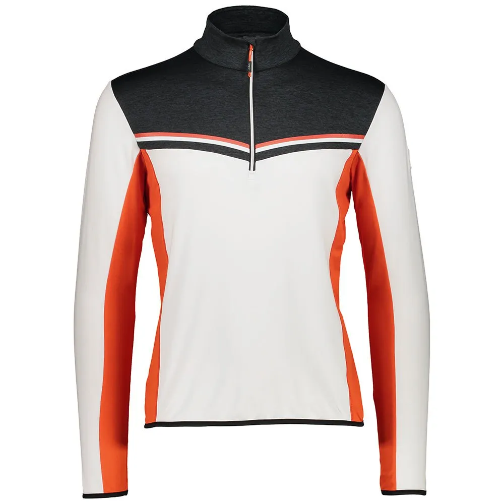 CMP 39l2597 Sweatshirt Refurbished, White CMP 39l2597 Sweatshirt Refurbished, White