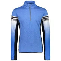 CMP 39l2617 Ultralight Sweat Fleece Mit Halbem Reißverschluss CMP 39l2617 Ultralight Sweat Fleece Mit Halbem Reißverschluss