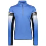 CMP 39l2617 Ultralight Sweat Fleece Mit Halbem Reißverschluss
