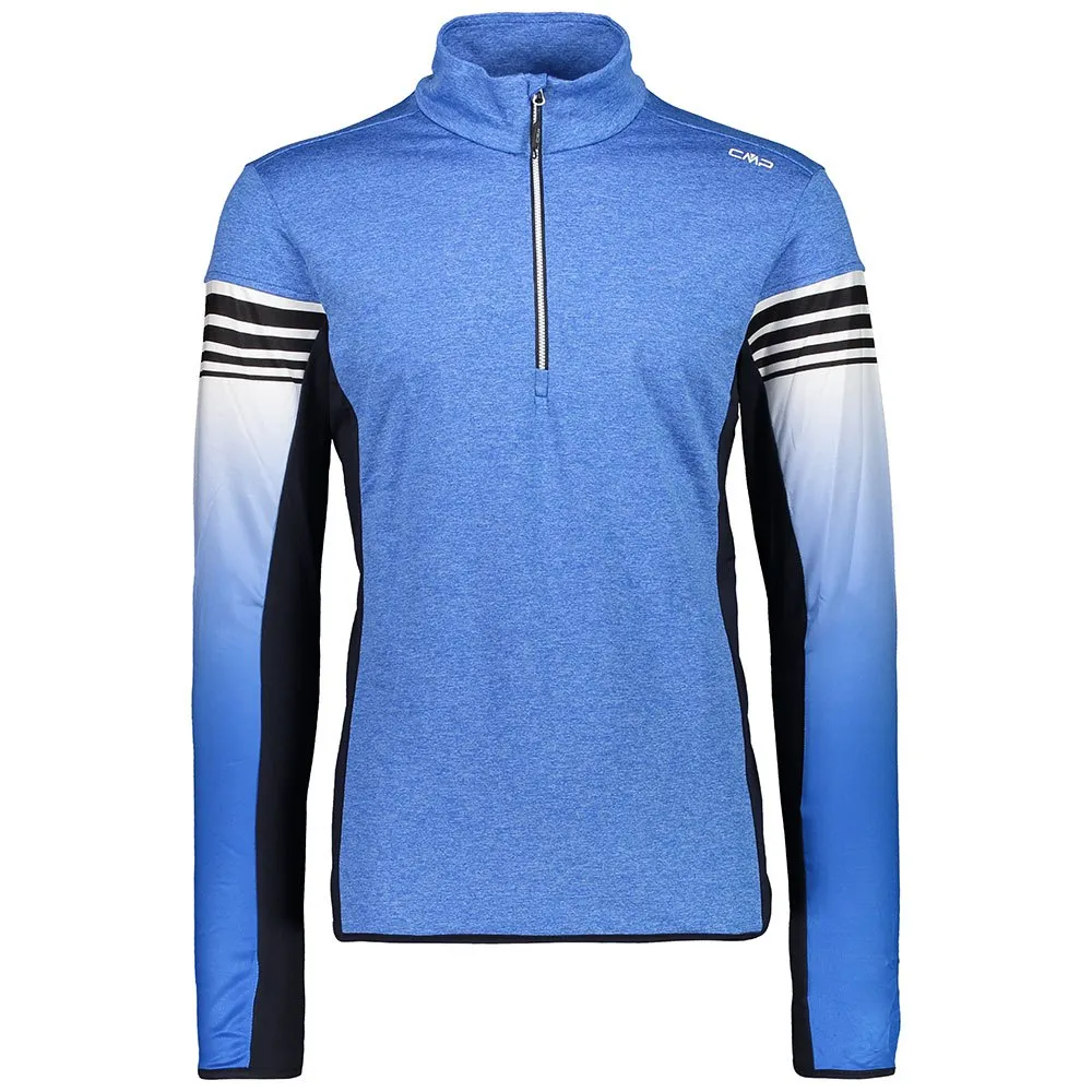 CMP 39l2617 Ultralight Sweat Fleece Mit Halbem Reißverschluss CMP 39l2617 Ultralight Sweat Fleece Mit Halbem Reißverschluss