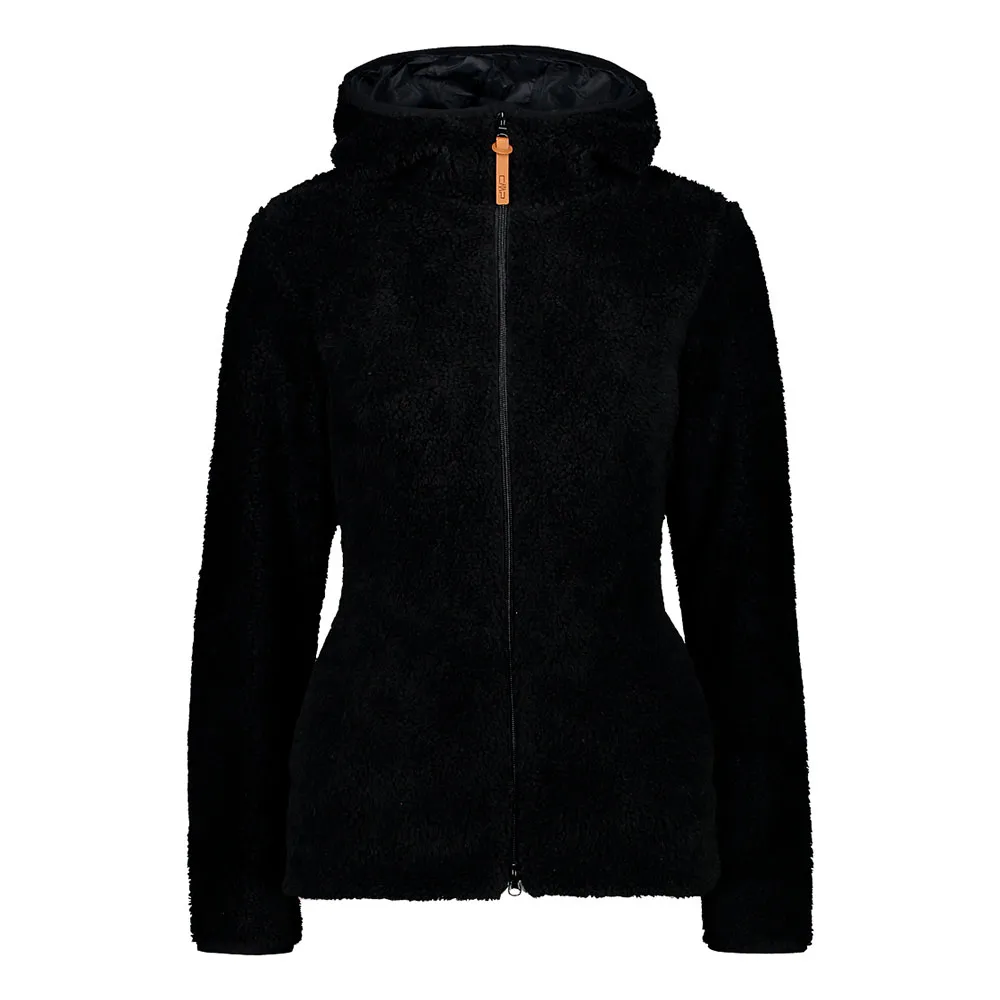 CMP 39m3456 Jacke, Black CMP 39m3456 Jacke, Black