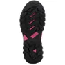 CMP 39q4854j Shedir Low Wp Wanderschuhe, Black / fuxia fluo, EU 39