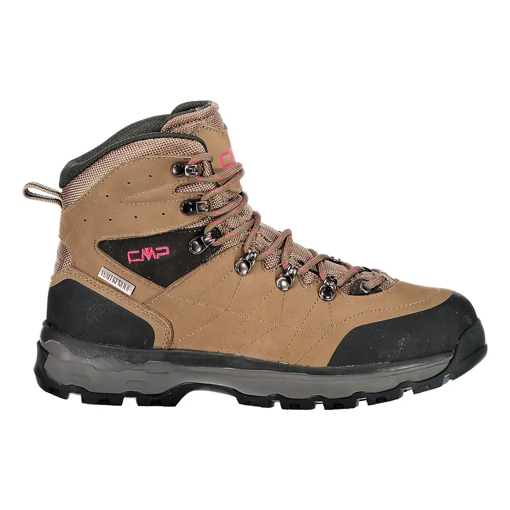 CMP 39q4886 Sheliak Trekking Wp Wanderstiefel, Desert CMP 39q4886 Sheliak Trekking Wp Wanderstiefel, Desert