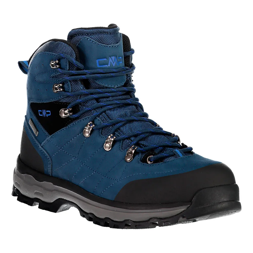 CMP 39q4887 Sheliak Trekking Wp Wanderstiefel, Inchiostro CMP 39q4887 Sheliak Trekking Wp Wanderstiefel, Inchiostro